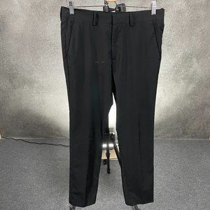 Black Dress Pants